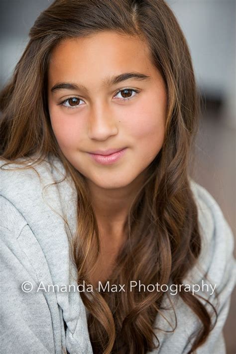 Child Actor Headshots Max Brandin Photography Los Angeles And