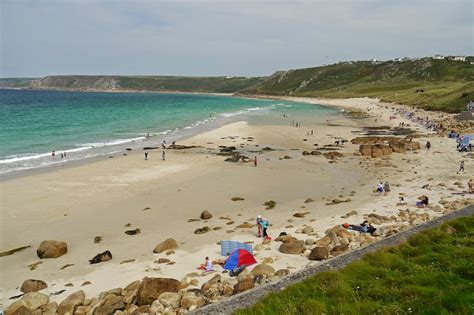Walking In The Country Sennen Cove To Cape Cornwall South West Coast