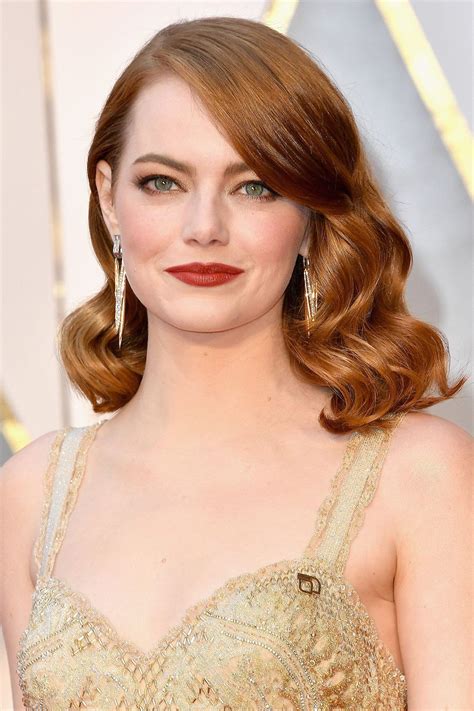 Emma Stone Oscars Inspired Makeup Look Kate Louise Blogs