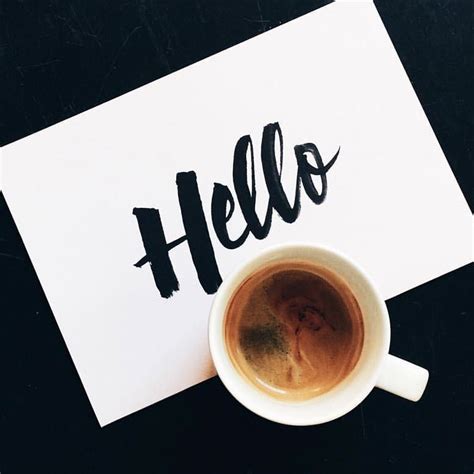 Hello Coffee Enthusiasts! | MOKA