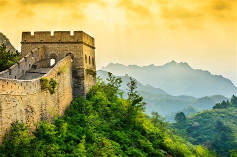 How To Experience The Great Wall Of China Travel Associates
