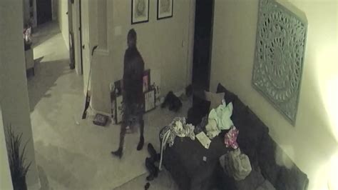 Burglar Breaks Into Home While Homeowner Is Asleep Inside Abc13 Houston