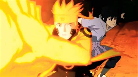 Naruto Vs Sasuke Amv Runnin Final Battle Youtube