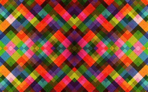 Abstract Multicolor Patterns Retro Textures Artwork Dan Matutina