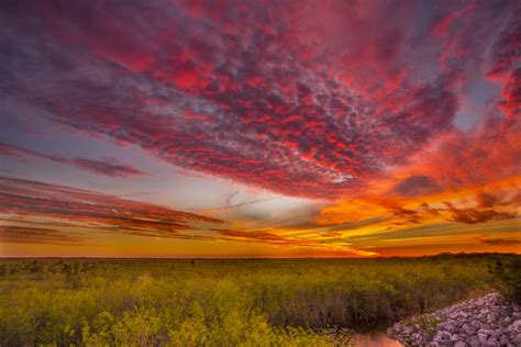 An Epic Sunset Everglades National Park Youre Invited