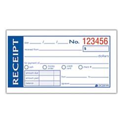The reverse lookup tool will do a reverse ip lookup. Adams® Write N' Stick Receipt Book, 2 3/4" x 5 3/8", 2 ...