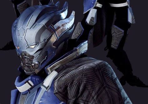 These ‘anthem Mass Effect Armor Sets Are So Good They Make Me Sad