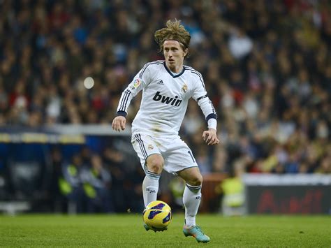 Luka Modric Backed To Stay And Improve In Spain By Real Madrid Rival
