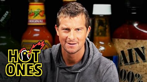bear grylls battles for survival against spicy wings hot ones 18x10 tvmaze