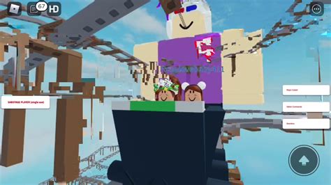 Trying To Get Eaten By The Giant Noob Roblox Cart Ride Into Rdite