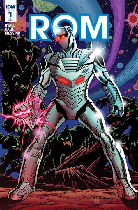 Rom Spaceknight Co Writer Chris Ryall On The Influence Of Bill Mantlo