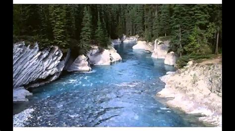 Rocky Mountain River Pictures Youtube