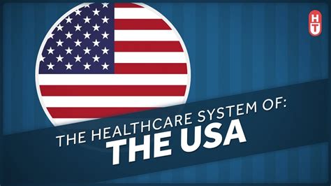 The Healthcare System Of The United States Youtube