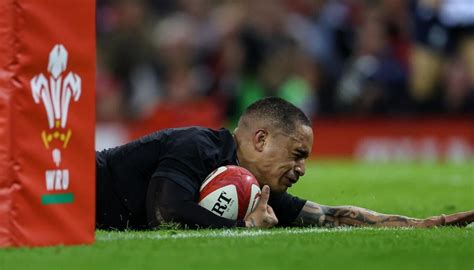 Opinion All Blacks Player Ratings In Dominant Victory Over Wales At