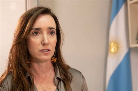 Victoria Villarruel Se Cruzó Con Viviana Canosa Tras Las Elecciones Pueden Venir De A Uno Que