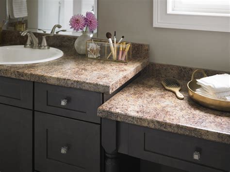 We did not find results for: Beautiful bathroom with Formica® laminate Butterum Granite ...