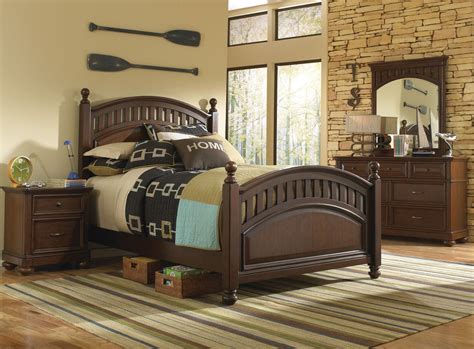 In these page, we also have variety of images available. Brayden 4-Piece Twin Bedroom Set - Cherry | Levin Furniture