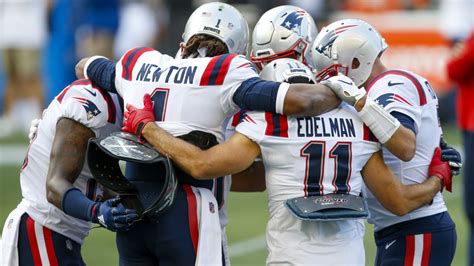 Sporting news tracked live scoring updates and highlights from patriots vs. Cam Newton's Chemistry With Julian Edelman Lacking Amid ...