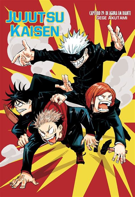 Jujutsu Retro Poster Manga Art Anime Art Otaku Poster Anime Super