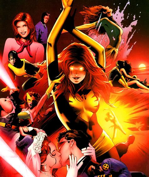 Lovely Moments Scott Summers And Jean Grey Photo 12002587 Fanpop
