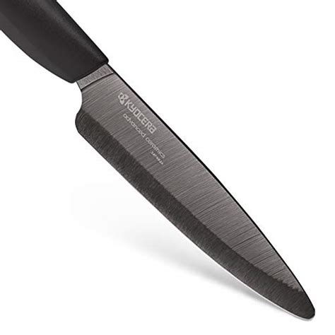 Kyoceras Revolution 4 Piece Ceramic Knife Set Chef Knife For Your