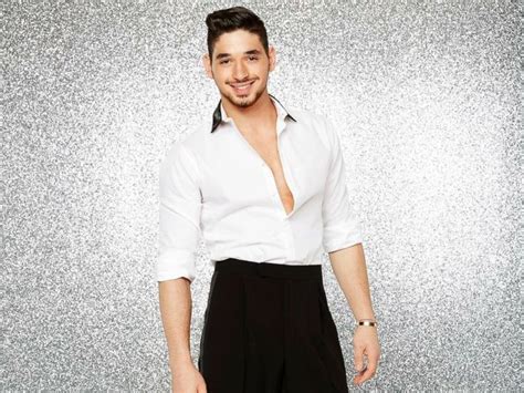 Alan Bersten Dancing With The Stars Fashion Dwts