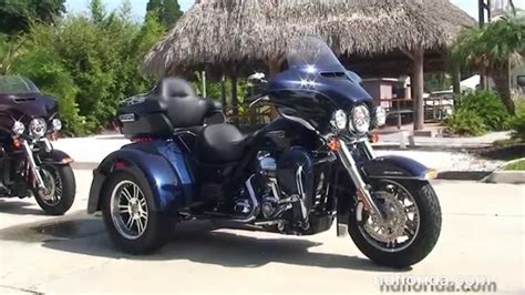 Three wheel motorcycles, 3 wheelers, automobiles, transporting vehicles. 2014 Harley Davidson 3 Wheel Trike Motorcycle - Three ...