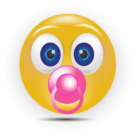 Emoticon Baby Emojis Free Image On Pixabay