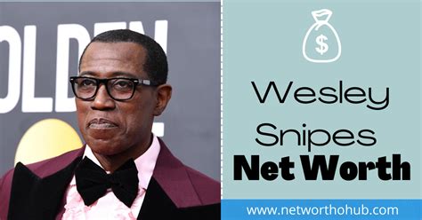 Wesley Snipes Net Worth Submissive Biography Knowledge Biography