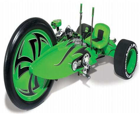 Lean Mean Green Machine Specifications And Pictures Latest Gadget