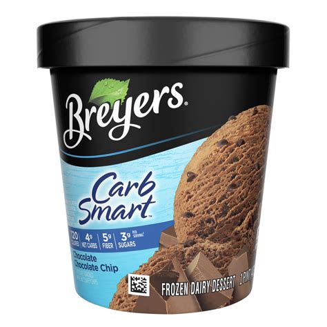 Breyers Carb Smart Chocolate Ice Cream Nutrition Facts Blog Dandk