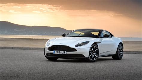 Aston Martin Db11 V8 4k Wallpaper Hd Car Wallpapers Id 13843