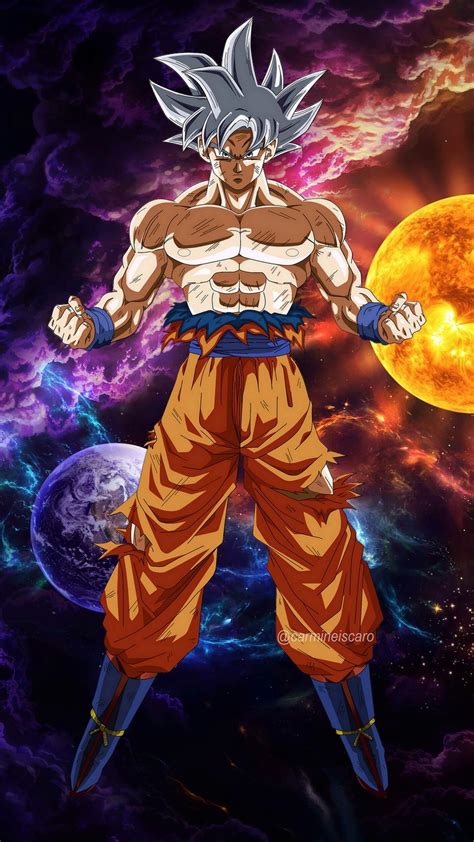 Kakarot will feature many super saiyan transformations as players go through the game, but what will be the highest form available? Pin de heart of an artist em son goku-dbz+super | Dragon ...