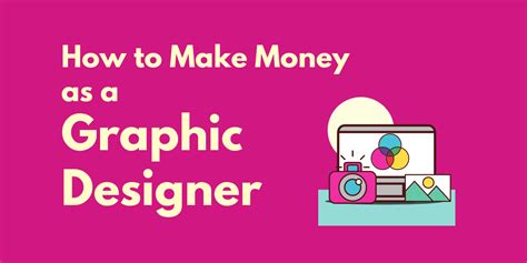 How To Make Money As A Graphic Designer Eduard Klein