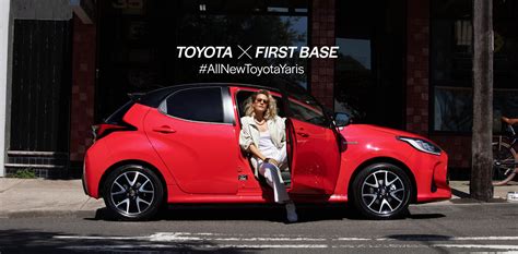 Toyota Yaris 2020 First Base