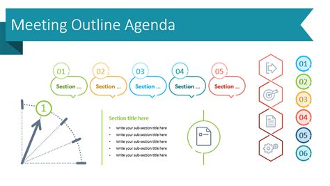 Use Powerpoint For Creating Your Next Meeting Agenda Blog Creative
