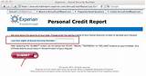 Images of How To Order Free Credit Report From Equifax