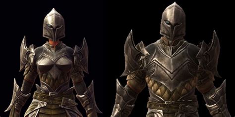 Kingdoms Of Amalur Re Reckoning 10 Best Armor Sets