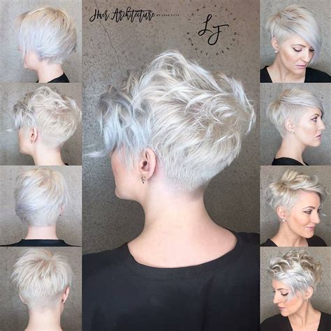 A trending hairstyle, pixie cut hairstyle is one where you need to cut your hair really short while keeping the top hair slightly longer with short bangs. Great pixie with all the angles from ...