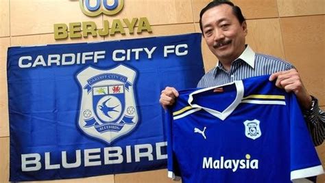 It took more than 20 years to understand just how sick tan sri dr vincent was. Il Cardiff City passa dal blu al rosso presentando le ...
