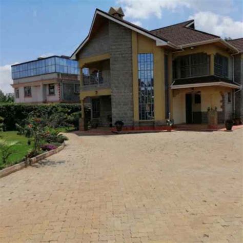 Garden Estate 4 Bedroom Mansion For Rent In In Garden Estate Nairobi