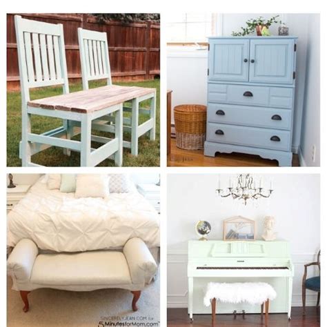 16 Inspiring Diy Furniture Makeovers A Cultivated Nest