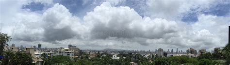 streets of bandra panorama mumbai editorial photography image of blue landscape 143347912