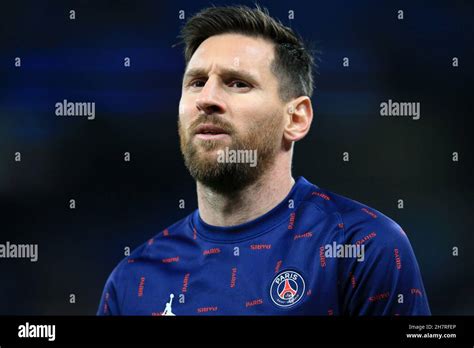 Lionel Messi Psg 2021 Hi Res Stock Photography And Images Alamy