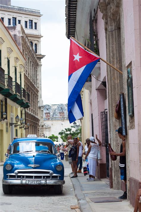 Everything You Need To Know About Traveling To Cuba Lush To Blush