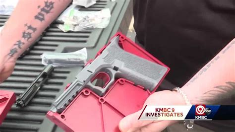 Kansas City Atf Targets Ghost Guns