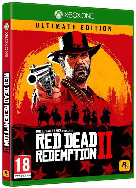 Buy 💥red Dead Redemption 2 Ultimate Edition💥xbox🔑key Cheap Choose
