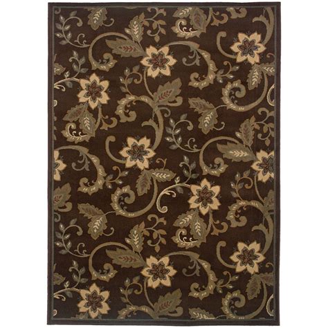 Shop our best selection of indoor area rugs to reflect your style and inspire your home. Artistic Weavers Ceratonia Chocolate 10 ft. x 13 ft ...