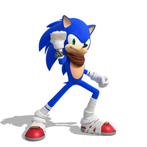 Sonic The Hedgehog Sonic Boom Sonic Zona Wiki Fandom