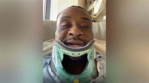 Big E Back Home After Suffering Broken Neck On Smackdown